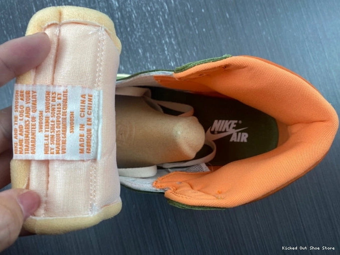Kick Theory Celadon FB9934-300 1 OG Craft Air High Jordan 0713